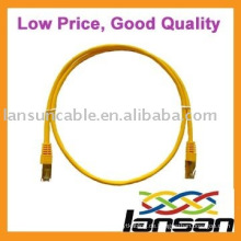 Cat5e UTP Kupfer Patchkabel 7 / 0.20BC 100% Pass Flusstest